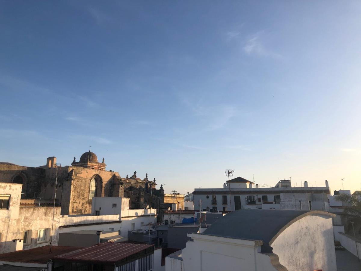 Casa Perla Blanca - A Hidden Gem In The Old Town Appartement Tarifa Buitenkant foto