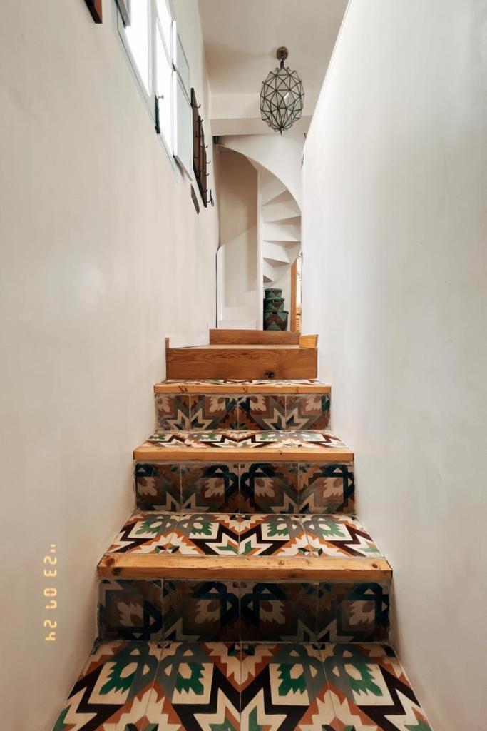 Casa Perla Blanca - A Hidden Gem In The Old Town Appartement Tarifa Buitenkant foto
