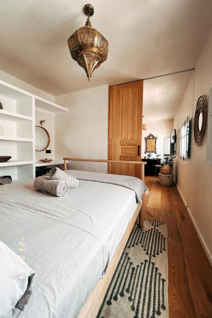 Casa Perla Blanca - A Hidden Gem In The Old Town Appartement Tarifa Buitenkant foto