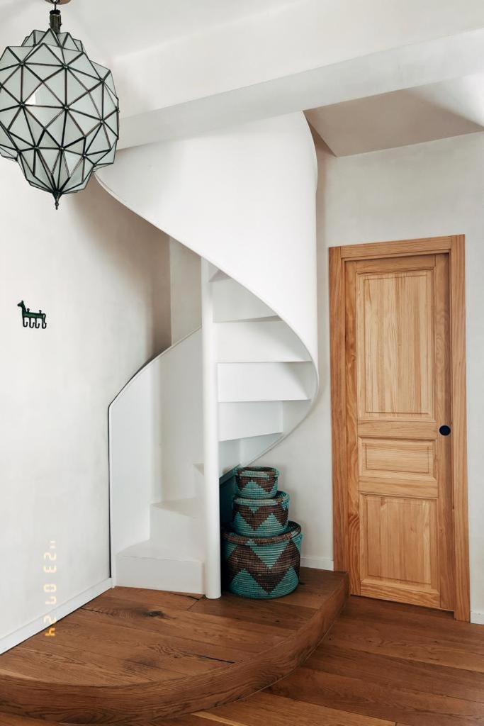 Casa Perla Blanca - A Hidden Gem In The Old Town Appartement Tarifa Buitenkant foto