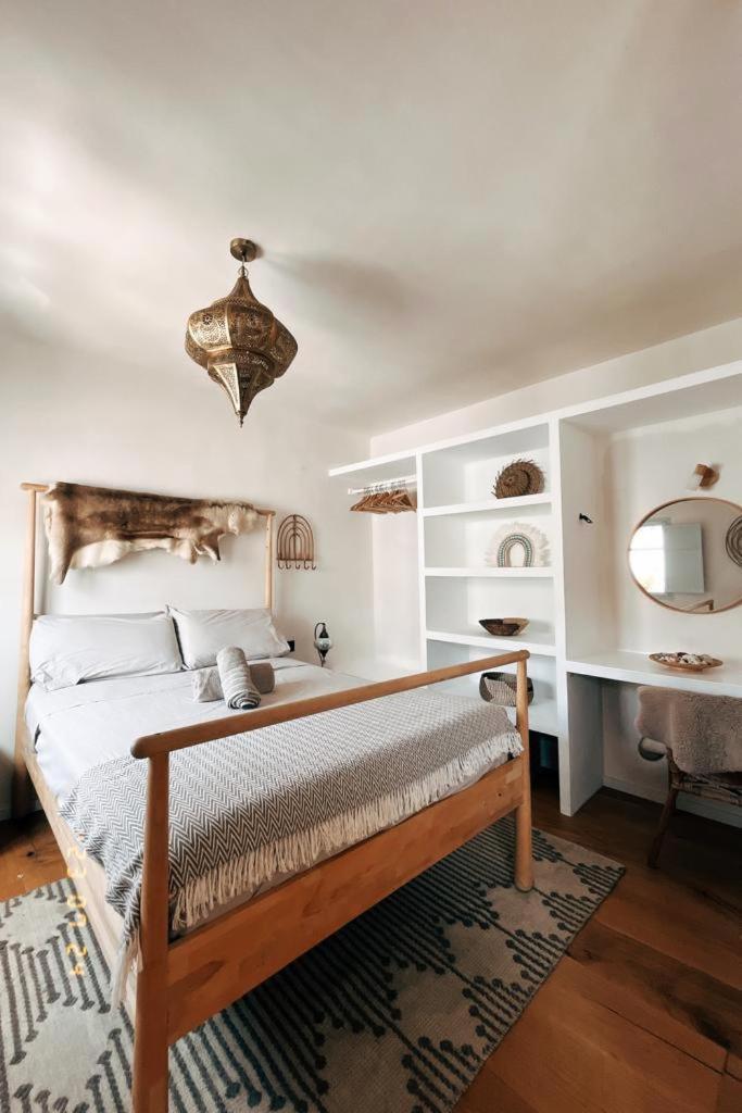 Casa Perla Blanca - A Hidden Gem In The Old Town Appartement Tarifa Buitenkant foto