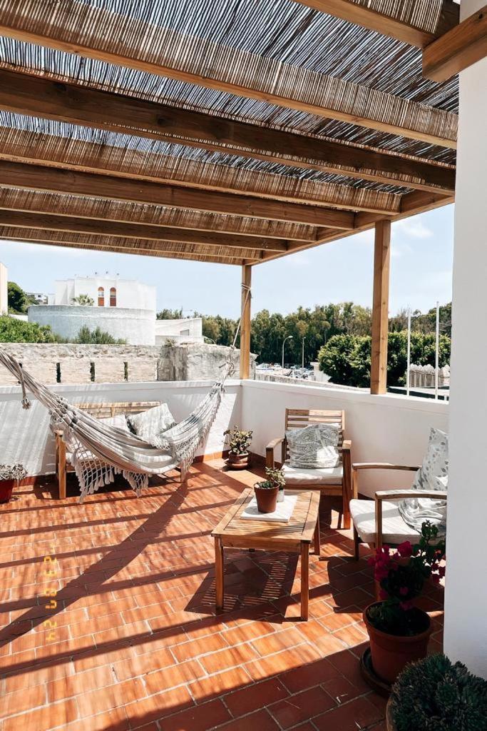 Casa Perla Blanca - A Hidden Gem In The Old Town Appartement Tarifa Buitenkant foto